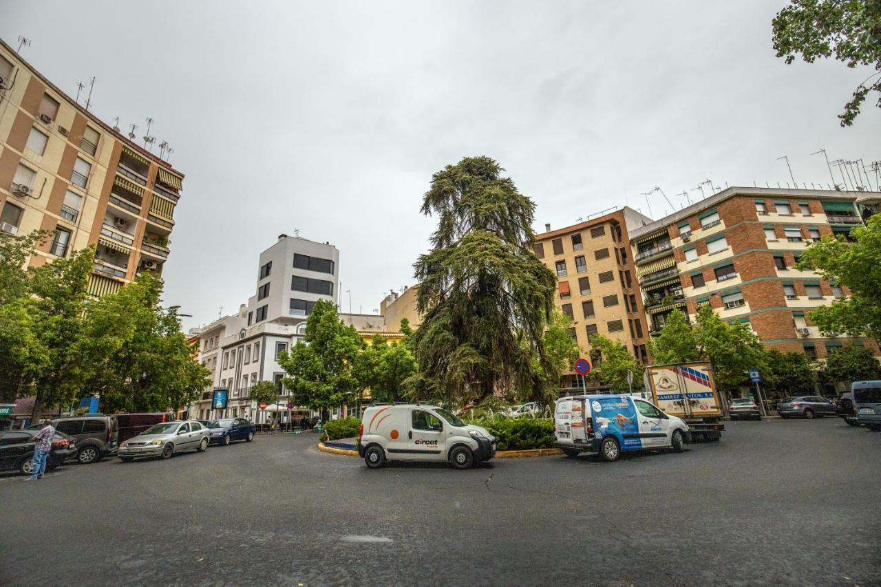 Panoramic Costasol33 Aptos Leilighet Córdoba Eksteriør bilde