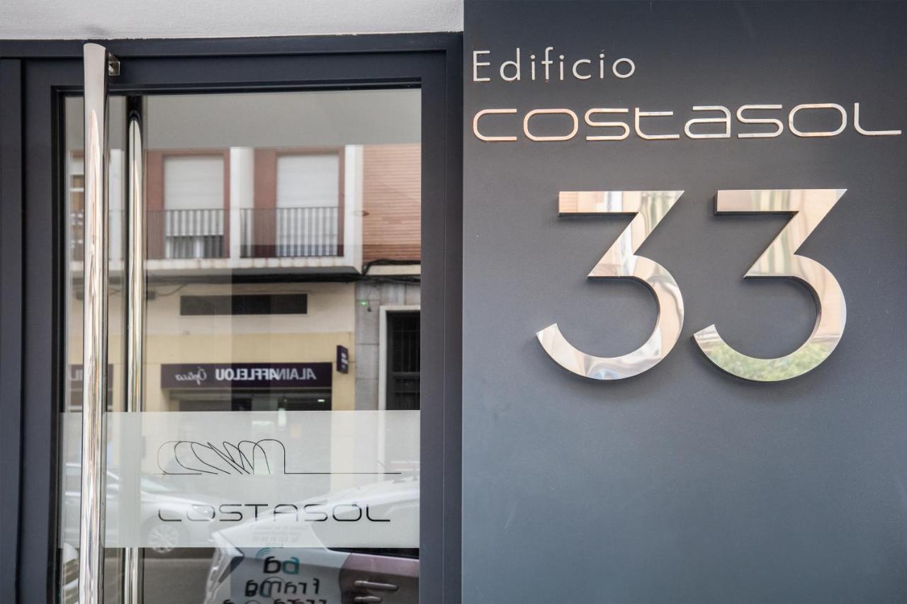 Panoramic Costasol33 Aptos Leilighet Córdoba Eksteriør bilde